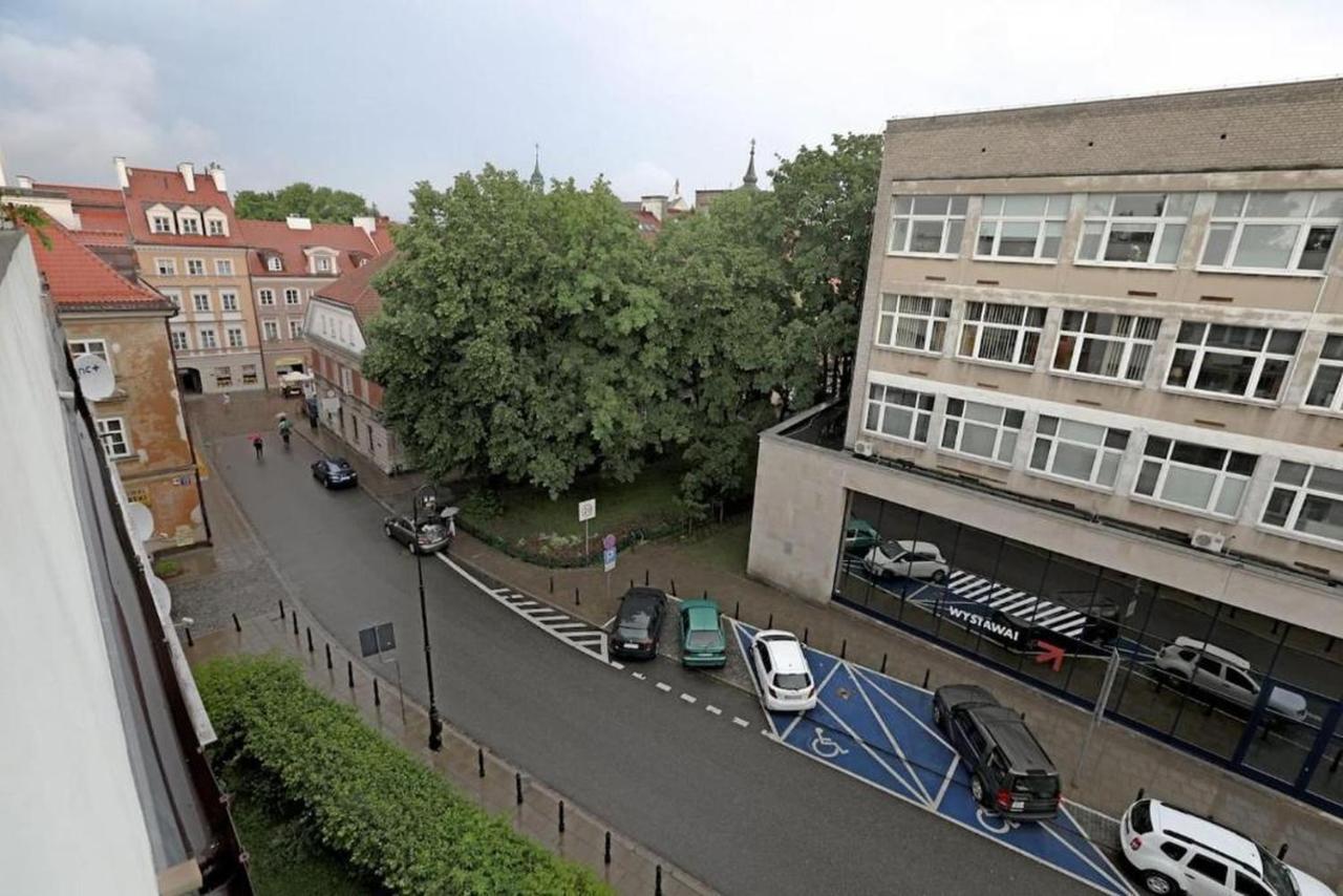 Apartments/Old Town/Sw4/10 Varşova Dış mekan fotoğraf